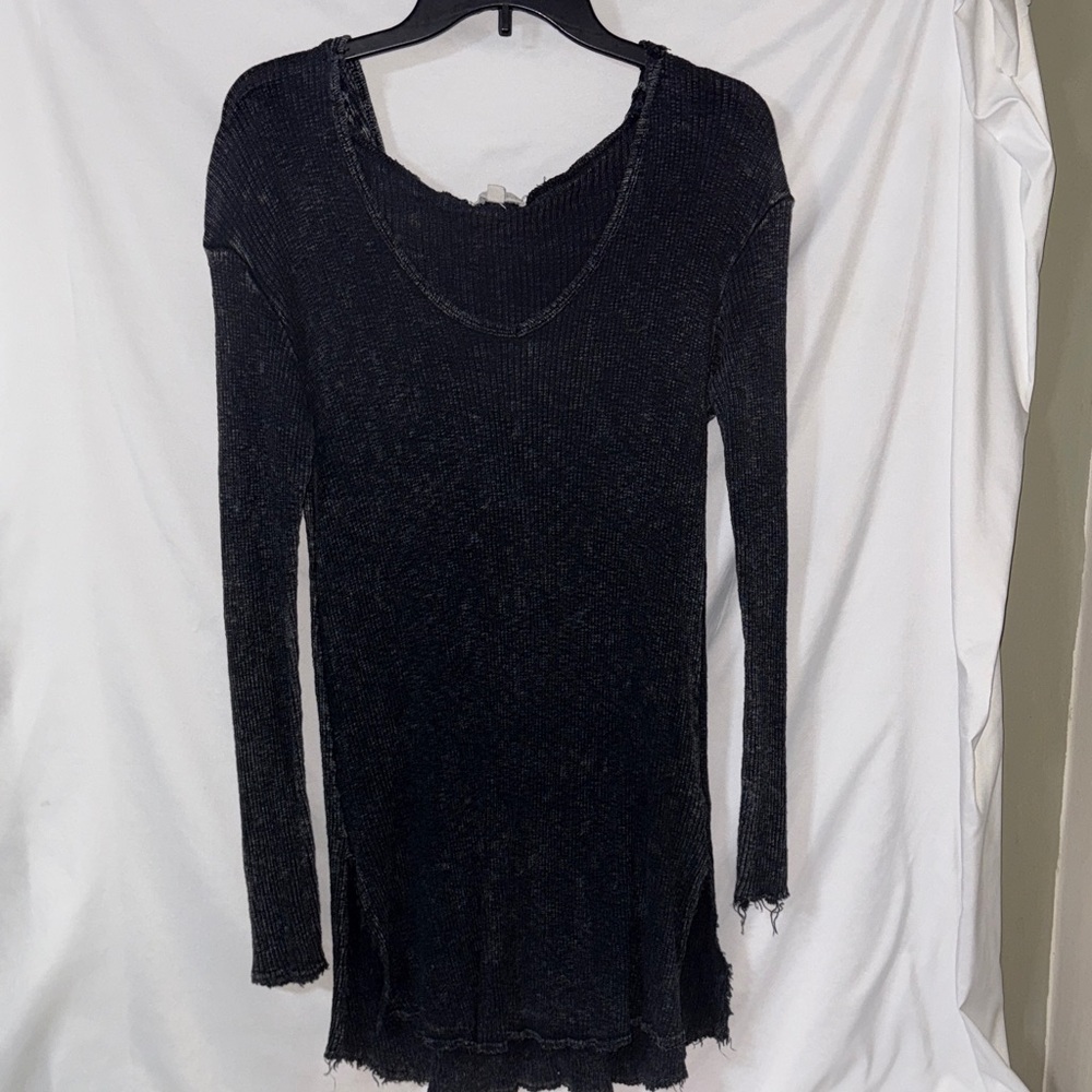 Basil & Lola Hooded Dress